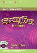 Storyfun for Flyers Teacher's Book with Audio CDs (2)