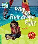 Why Do Raindrops Fall? Level 3 Factbook