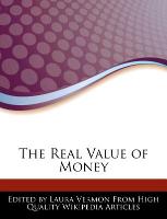 The Real Value of Money