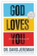 God Loves You