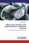 KIN2 Family Proteins and Cold Resistance in Brassica oleracea