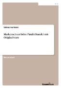 Markenschutz beim Parallelhandel mit Originalware