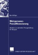 Mehrpersonen-Preisdifferenzierung