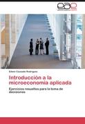 Introducción a la microeconomía aplicada