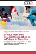 Schinus marcandii: potencial fitogenético de la Patagonia Argentina