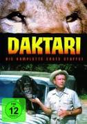 Daktari - Die komplette 1. Staffel (4 Discs)