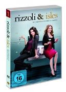 Rizzoli und Isles. Staffel 01