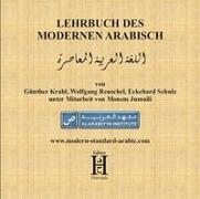Krahl, G: Lehrbuch des modernen Arabisch. Audio-CD 1 & 2