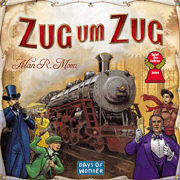 Zug um Zug - USA