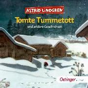 Tomte Tummetott und andere Geschichten (CD)