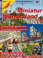 Modellbahn-Kurier Special 12: Miniatur Wunderland 08. Technik, Bau und Betrieb
