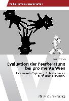 Evaluation der Peerberatung bei pro mente Wien