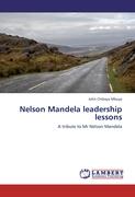 Nelson Mandela leadership lessons