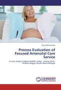 Process Evaluation of Focused Antenatal Care Service