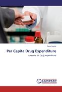 Per Capita Drug Expenditure