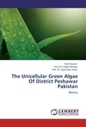 The Unicellular Green Algae Of District Peshawar Pakistan