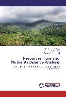 Resources Flow and Nutrients Balance Analysis