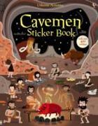 Cavemen Sticker Book