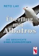 Überflug mit Albatros
