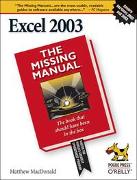 Excel_2003: The Missing Manual