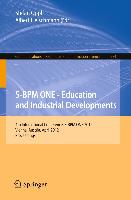 S-BPM ONE - Education and Industrial Developments