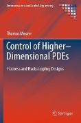 Control of Higher¿Dimensional PDEs