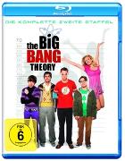 The Big Bang Theory - Die komplette 2. Staffel (2 Discs)