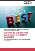 Sistema de indicadores cualitativos de gestión curricular