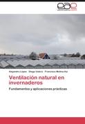 Ventilación natural en invernaderos