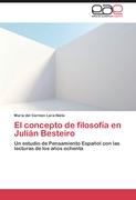 El concepto de filosofía en Julián Besteiro