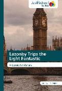 Lazonby Trips the Light Fantastic