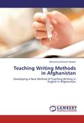 Teaching Writing Methods in Afghanistan