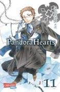 Pandora Hearts, Band 11