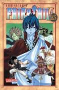 Fairy Tail, Band 25