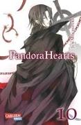Pandora Hearts, Band 10