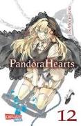 Pandora Hearts, Band 12