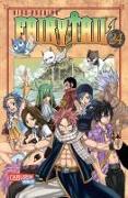 Fairy Tail, Band 24