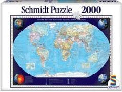 Unsere Welt. Puzzle
