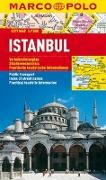 MARCO POLO Cityplan Istanbul 1:7.500