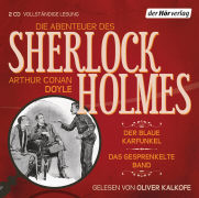 Die Abenteuer des Sherlock Holmes: Der blaue Karfunkel & Das gesprenkelte Band