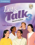 Let's Talk Level 3. Second Edition. Student's Book