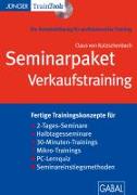 Seminarpaket Verkaufstraining