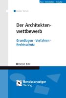 Der Architektenwettbewerb