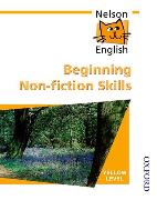 Nelson English: Yellow Beginning Non-Fiction Skills