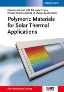 Polymeric Materials for Solar Thermal Applications