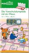 miniLÜK. Vorschulolympiade mit der Maus 2