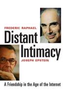 Distant Intimacy