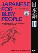 Japanese for Busy People III: Revised 3rd Edition