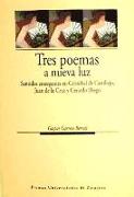 Tres poemas a nueva luz : sentidos emergentes en Cristóbal de Castillejo, Juan de la Cruz y Gerardo Diego
