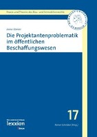 Die Projektantenproblematik im öffentlichen Beschaffungswesen